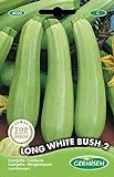 Germisem Long White Bush 2 Semillas de Calabacín 4 g (EC4020) Foto, éxito de ventas 2024-2023 nuevo, mejor precio 2,21 € revisión