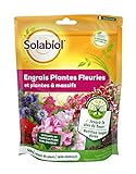SOLABIOL SOGERY500 Engrais Géraniums Et Plantes Fleuries 500 G, Incolore Photo, best-seller 2024-2023 nouveau, meilleur prix 11,32 € (22,64 € / kg) examen