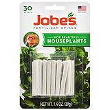 Jobe's Indoor Beautiful Houseplants Fertilizer Food Spikes - 30 Pack Photo, bestseller 2024-2023 new, best price $4.61 review