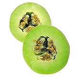 Burpee Green Flesh Organic Melon Seeds 20 seeds Photo, bestseller 2024-2023 new, best price $7.96 ($0.40 / Count) review