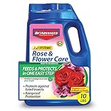 Advanced Bayer Rose and Flower Care 2-in-1 Systemic Granular, 10 Pound Photo, bestseller 2024-2023 new, best price $35.73 review