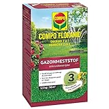 Compo Floranid Fertilizantes Turf herbicida más 50m² 1,5kg Foto, éxito de ventas 2024-2023 nuevo, mejor precio 22,83 € revisión