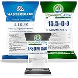 MASTERBLEND 4-18-38 Complete Combo Kit Fertilizer Bulk (25 Pound Kit) Photo, bestseller 2024-2023 new, best price $59.99 review