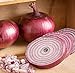 Photo David's Garden Seeds Onion Intermediate-Day Monastrell 3943 (Red) 100 Non-GMO, Hybrid Seeds new bestseller 2024-2023