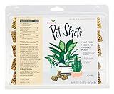 Osmocote PotShots: Premeasured House Plant Food, Feed for up to 6 Months, 25 Nuggets Photo, bestseller 2024-2023 new, best price $15.99 review