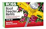 Ross Rose & Flowering Shrubs Fertilizer Refills for Ross Root Feeder, 15-25-10 (Ideal for Watering During Droughts), 54 Refills Photo, bestseller 2024-2023 new, best price $24.88 review