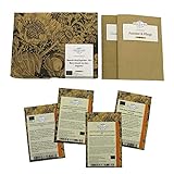 Beeren-Naschgarten (Bio) - Samen-Geschenkset mit 4 himmlischen, aromatischen Beerensorten für die Aussaat Foto, Bestseller 2024-2023 neu, bester Preis 11,96 € Rezension