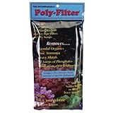 Poly Filter Poly-Bio-Marine, Fish Aquarium Filter Media Pad, 3-Pack, 4” x 8” Photo, bestseller 2024-2023 new, best price $27.82 review