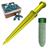 Keyfit Tools Tree Fertilizer Spike Land Staker 2.0 Get Your Fertilizer Spikes 1 Foot Deeper for Deep Root Tree & Shrub Fertilizing ~Or use Your own granular Fertilizer Does NOT Come with fert Spikes Photo, bestseller 2024-2023 new, best price $56.95 ($1.19 / oz) review