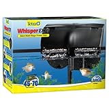 Tetra Whisper EX 70 Filter For 45 To 70 Gallon aquariums, Silent Multi-Stage Filtration Photo, bestseller 2024-2023 new, best price $35.12 review