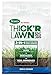 Photo Scotts Turf Builder Thick'R Lawn Sun and Shade, 12 lb. - 3-in-1 Solution for Thin Lawns - Combination Seed, Fertilizer and Soil Improver for a Thicker, Greener Lawn - Covers 1,200 sq. ft. new bestseller 2024-2023