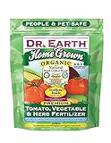 Dr. Earth Home Grown Tomato, Vegetable & Herb Fertilizer, 4lb Photo, bestseller 2024-2023 new, best price $15.81 review