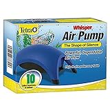 Tetra Whisper Easy to Use Air Pump for Aquariums (Non-UL) Photo, bestseller 2024-2023 new, best price $5.84 review