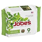 Jobe's 01310 1310 Fertilizante, 9 pinchos Foto, éxito de ventas 2024-2023 nuevo, mejor precio 39,89 € revisión