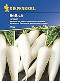 Kiepenkerl Rettich Neptun Foto, Bestseller 2024-2023 neu, bester Preis 3,34 € Rezension