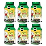 Miracle-Gro Shake 'N Feed All Purpose Plant Food, Plant Fertilizer, 1 lb. (6-Pack) Photo, bestseller 2024-2023 new, best price $17.83 review