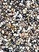 Photo 12 Pounds River Rock Stones, Natural Decorative Polished Mixed Pebbles Gravel,Outdoor Decorative Stones for Plant Aquariums, Landscaping, Vase Fillers new bestseller 2024-2023