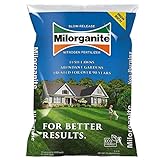 EasyGo Product Milorganite 32 lbs. Slow-Release Nitrogen Fertilizer Good for Promoting Healthy Growth of lawns Trees, shrubs and Flowers, Trusted and Proven for 90 Years Photo, bestseller 2024-2023 new, best price $31.70 review