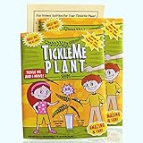 TickleMe Plant Seeds Packets (2) Easter Egg Stuffer, Earth Day or Party Favor! Leaves Fold Together When You Tickle It. Great Science Fun, Green and Educational. Photo, bestseller 2024-2023 new, best price $9.95 ($4.98 / Count) review