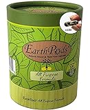 EarthPods Premium Bio Organic Indoor Plant Food – Concentrated Houseplant Fertilizer (100 Spikes) – All Purpose – 5 year Supply – Easy: Push Capsule Into Soil & Water – NO Mess, NO Smell, NO Liquid – 100% Eco + Child + Pet Friendly & Made in USA Photo, bestseller 2024-2023 new, best price $34.99 ($0.35 / Count) review