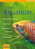 Mein Aquarium (GU Mein Heimtier) Foto, Bestseller 2024-2023 neu, bester Preis 14,99 € Rezension