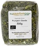 Buy Whole Foods Organic Pumpkin Seeds 500 g Photo, bestseller 2024-2023 new, best price $20.00 ($20.00 / Count) review