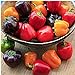 Photo Mini Belle Mix Sweet Peppers Seeds (20+ Seeds) | Non GMO | Vegetable Fruit Herb Flower Seeds for Planting | Home Garden Greenhouse Pack new bestseller 2024-2023
