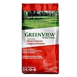 GreenView 2129193 Fairway Formula Spring Fertilizer Weed & Feed with Crabgrass Preventer, 36 lb Photo, bestseller 2024-2023 new, best price $69.84 review