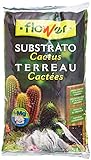Flower 80018 - Substrato Cactus 5L, 23 x 4 x 40 cm, Color marrón Foto, éxito de ventas 2024-2023 nuevo, mejor precio 2,80 € revisión