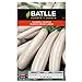 Foto ScoutSeed Semillas de hortalizas batlle - Calabacín blanco medio largo (8g) nuevo éxito de ventas 2024-2023