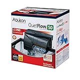 Aqueon QuietFlow LED PRO Aquarium Power Filters, Size 50-250GPH Photo, bestseller 2024-2023 new, best price $39.99 review