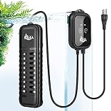 AQQA Aquarium Heater 800W for 80-220 Gallon Fish Tank Heater Submersible Betta Fish Heater for Aquarium Thermostat Heater for Freshwater and Saltwater (800W for 80-220 Gal) Photo, bestseller 2024-2023 new, best price $75.99 review