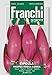 Foto Franchi Sementi DBO43-25 Zwiebel Tropea Rossa Lunga (Zwiebelsamen) neu Bestseller 2024-2023