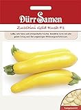Dürr Samen Zucchini Gold Rush F1, gelbe Früchte Foto, Bestseller 2022-2021 neu, bester Preis 3,67 € Rezension