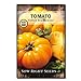 Photo Sow Right Seeds - Yellow Brandywine Tomato Seed for Planting - Non-GMO Heirloom Packet with Instructions to Plant a Home Vegetable Garden - Great Gardening Gift (1) new bestseller 2024-2023
