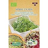 Germisem Orgánica Sprouts Mix Semillas 12 g, ECBIO1902 Foto, éxito de ventas 2024-2023 nuevo, mejor precio 3,99 € revisión