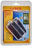 sera glass clear S - Mit diesen Magneten lassen sich Glasscheiben eines Aquariums unkompliziert reinigen. Foto, Bestseller 2024-2023 neu, bester Preis 5,49 € Rezension