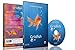 Photo Baby and Kids DVD - Goldfish Aquarium shot in HD with long Scenes new bestseller 2023-2022