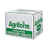 Agriform 20-10-5 Slow Release Fertilizer Tablets (1000 x 10g) Photo, bestseller 2024-2023 new, best price $97.77 review