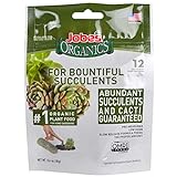 Jobe's 06703 Succulent Fertilizer Spikes, 12, Natural Photo, bestseller 2024-2023 new, best price $4.30 review