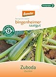 Bingenheimer Saatgut - Zucchini Zuboda - Gemüse Saatgut / Samen Foto, Bestseller 2024-2023 neu, bester Preis 4,20 € Rezension