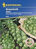 Kohlsamen - Rosenkohl Crispus von Kiepenkerl Foto, Bestseller 2024-2023 neu, bester Preis 4,55 € Rezension
