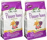 Espoma FT4 4-Pound Flower-Tone 3-4-5 Blossom Booster Plant Food,Multicolor 2 Pack Photo, bestseller 2024-2023 new, best price $26.56 review