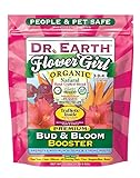 Dr. Earth Flower Girl Bud & Bloom 3-9-4 Organic Fertilizer Formula, 4-Pound Bag Photo, bestseller 2024-2023 new, best price $21.69 review