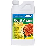 Monterey LG 7265 Fish & Guano Liquid Plant Fertilizer for Transplants and Flowers, 32 oz Photo, bestseller 2024-2023 new, best price $12.97 review