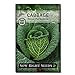Photo Sow Right Seeds - Savoy Perfection Cabbage Seed for Planting - Non-GMO Heirloom Packet with Instructions to Plant an Outdoor Home Vegetable Garden - Great Gardening Gift (1) new bestseller 2023-2022