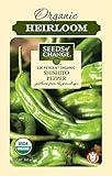 Seeds Of Change 8217 Shishito Pepper, Green Photo, bestseller 2024-2023 new, best price $8.99 review