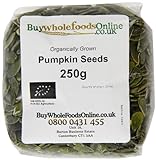 Buy Whole Foods Organic Pumpkin Seeds 250 g Photo, bestseller 2024-2023 new, best price $14.10 ($14.10 / Count) review