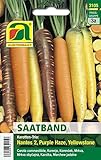 Austrosaat 3105 Karotten-Trio (Saatband) (Karottensamen) Foto, Bestseller 2024-2023 neu, bester Preis 6,60 € Rezension