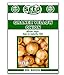Photo Granex Yellow Onion Seeds - 300 Seeds Non-GMO new bestseller 2024-2023